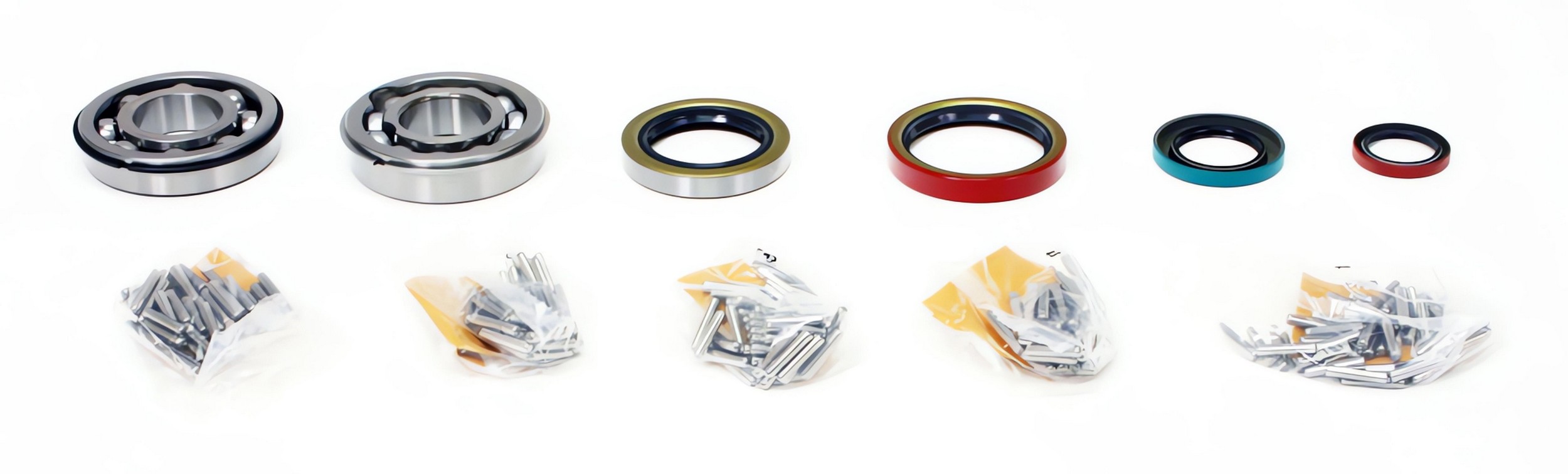 SKF Transmission Rebuild Kit STK82F