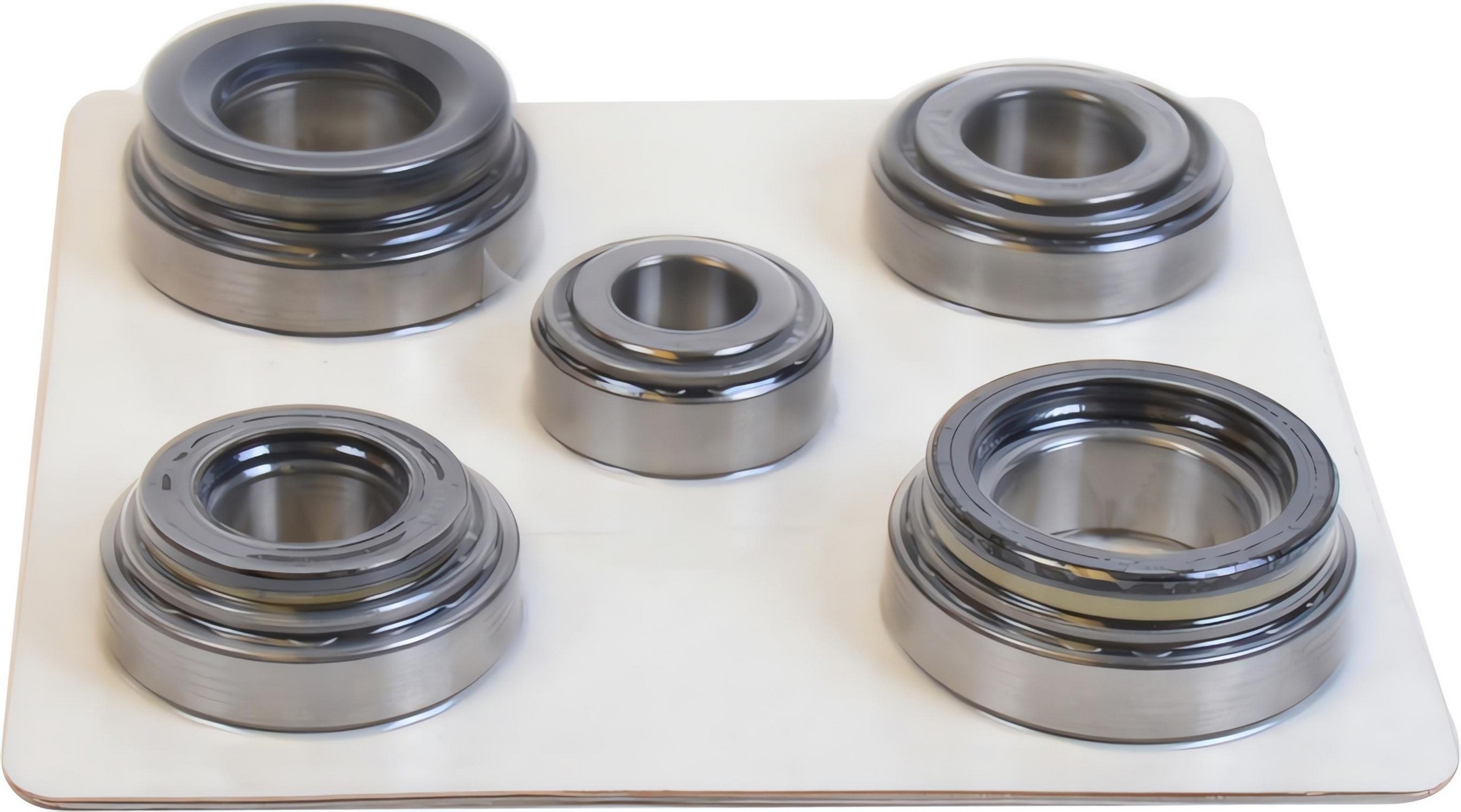 SKF Transmission Rebuild Kit STKFC200 For Ram Dodge