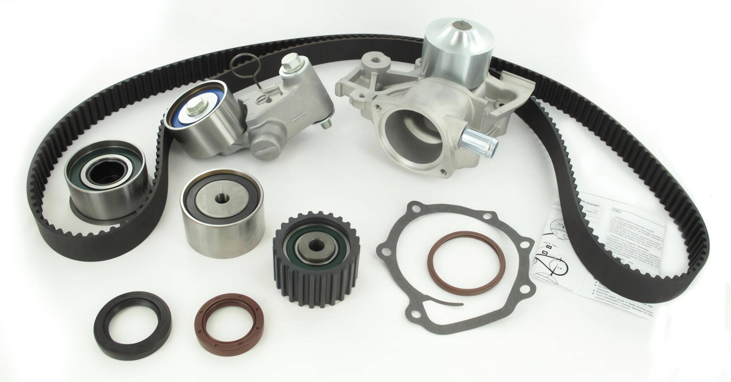 TIMING BELT AND WATERPUMP KIT
