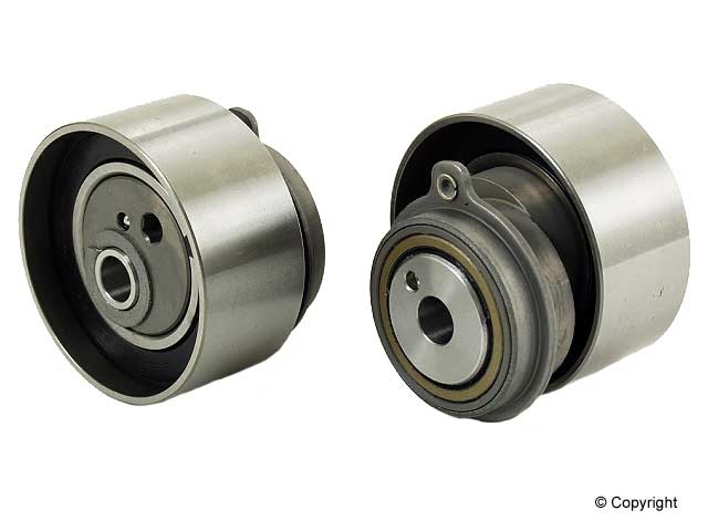 ENGINE TIMING BELT TENSIONER PULLEY