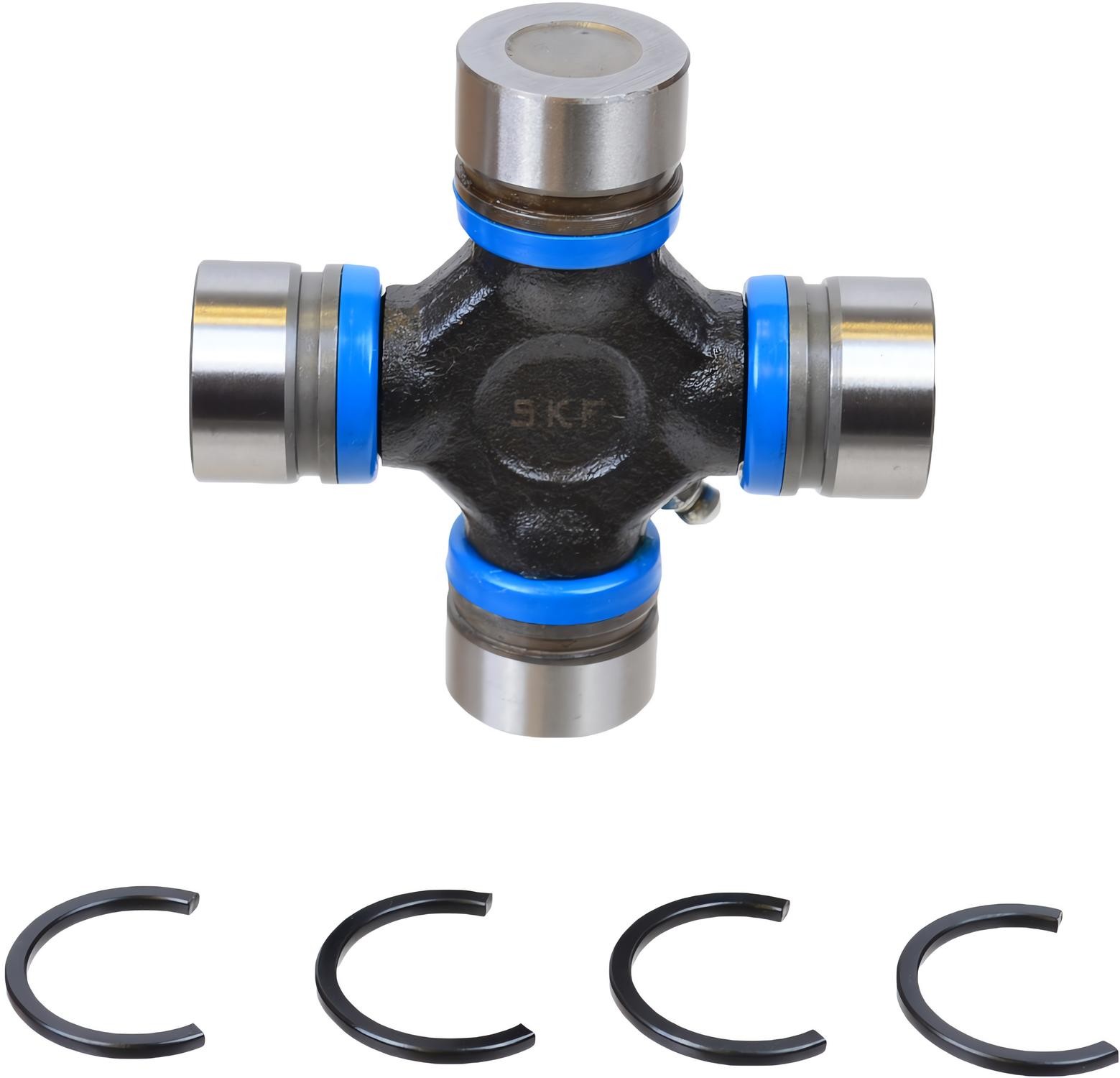 SKF UJ235 Universal Joint Brute Force Greasable