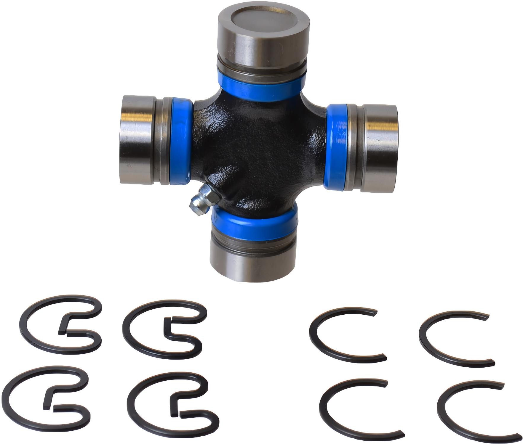 SKF U-Joint UJ250 For Ford Mercury International