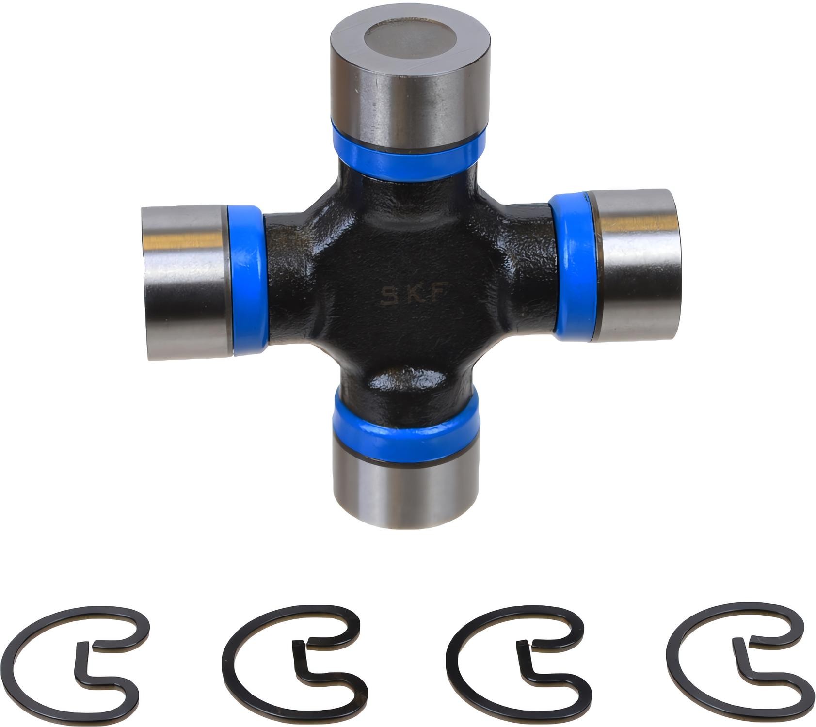 SKF UJ254 Universal Joint Brute Force Non - Greasable