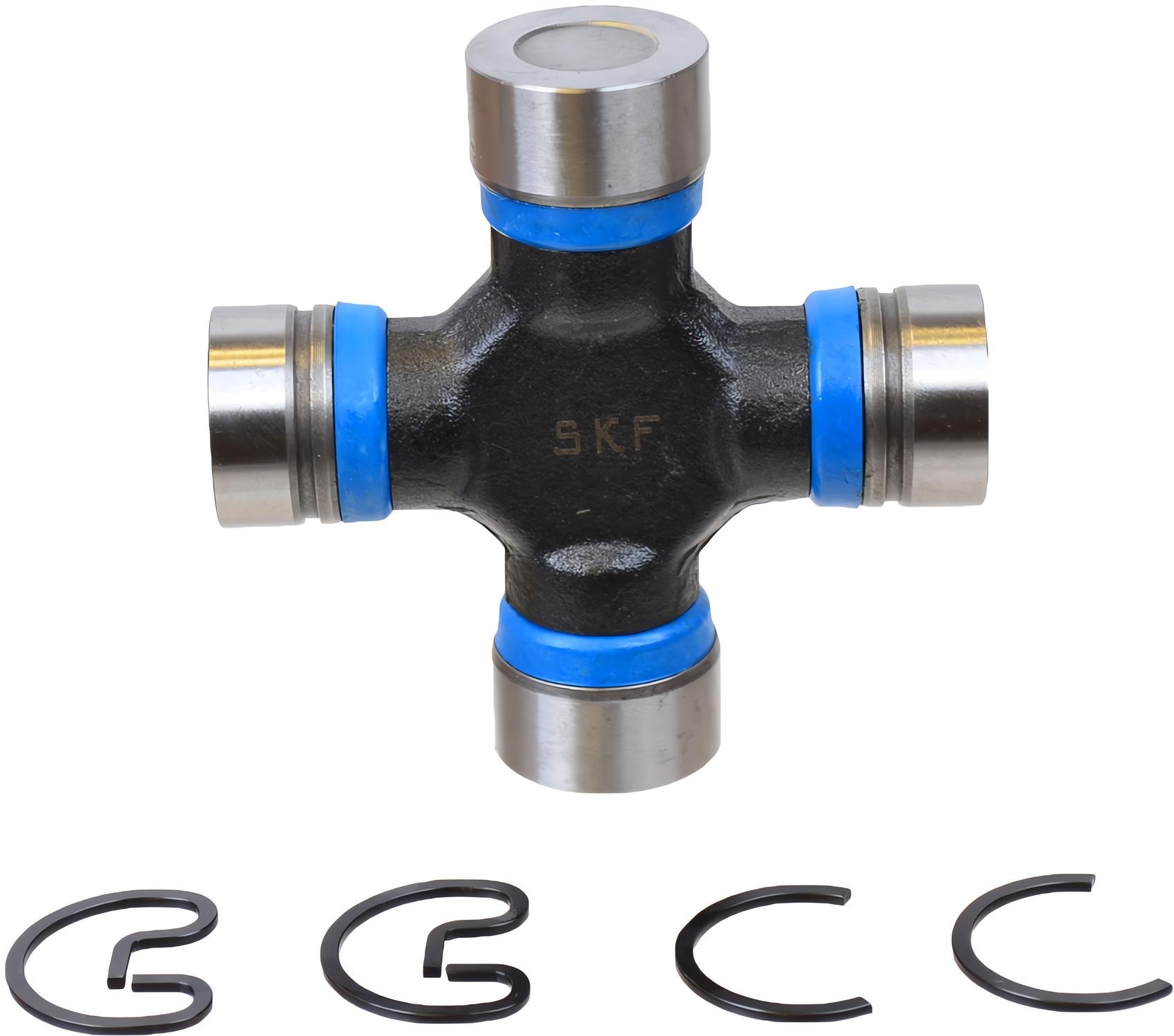 SKF UJ264 Universal Joint Brute Force Non - Greasable