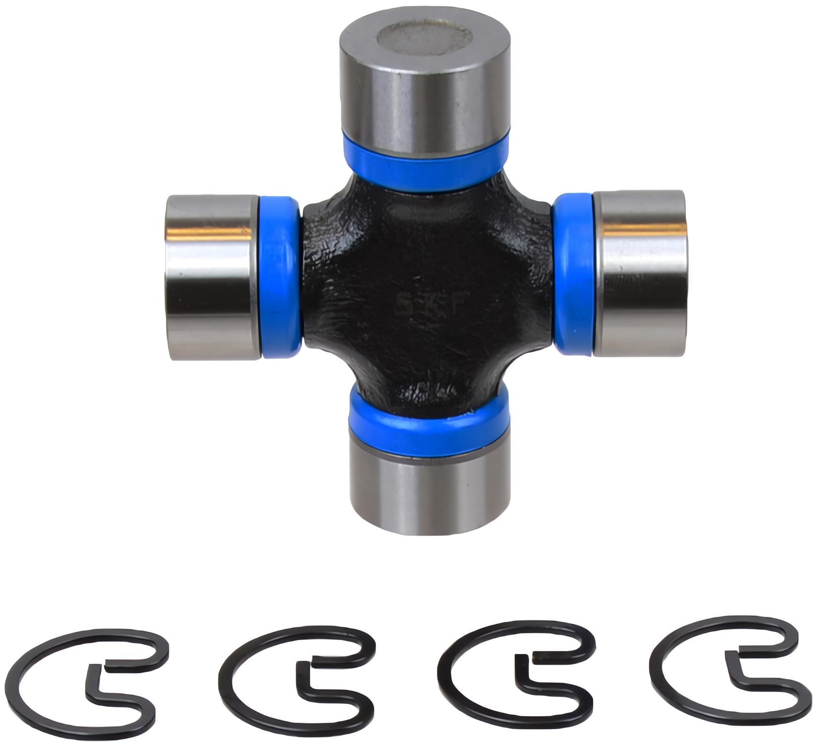 SKF UJ269 Universal Joint Brute Force Non - Greasable