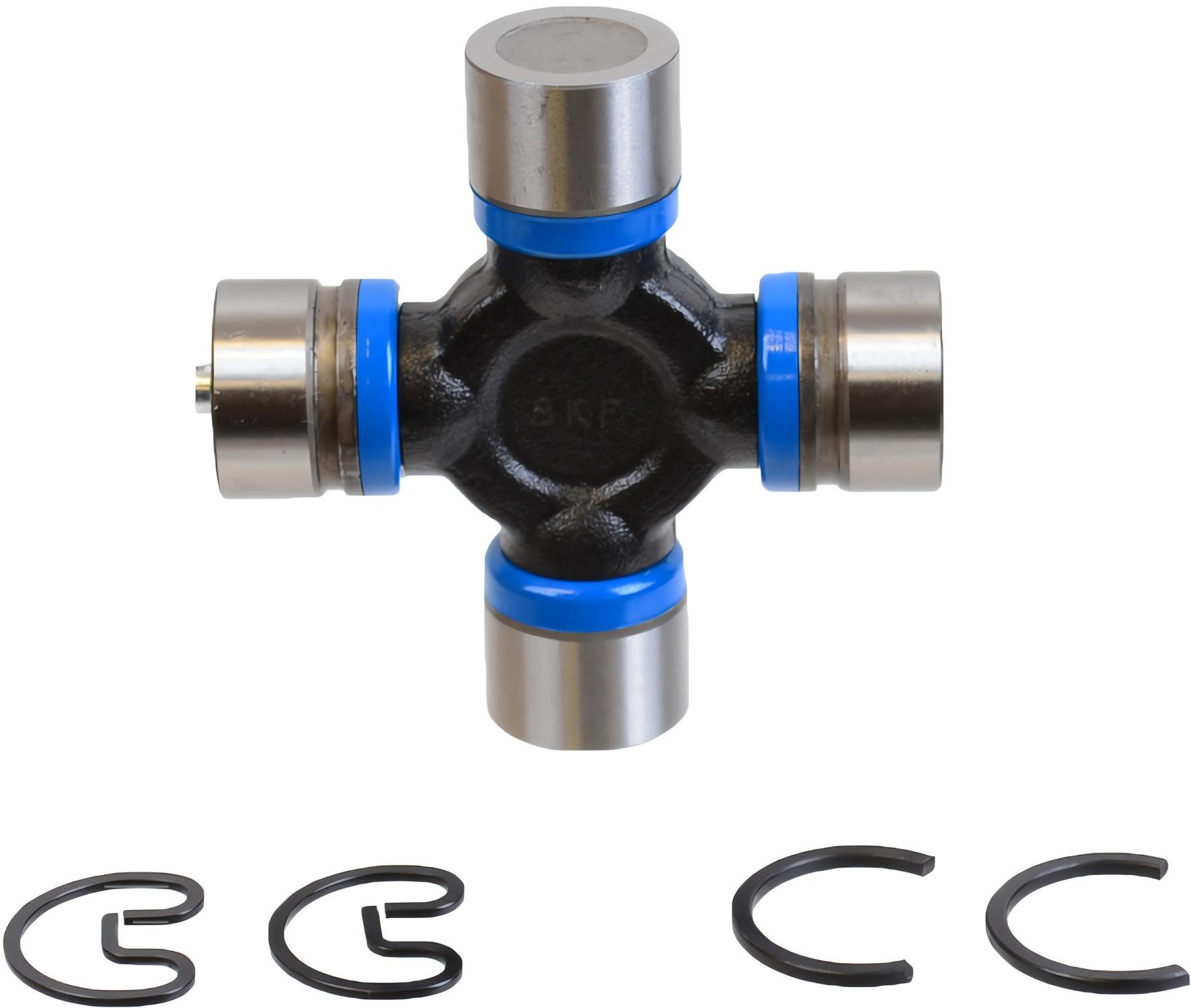 SKF UJ290 Universal Joint Brute Force Greasable