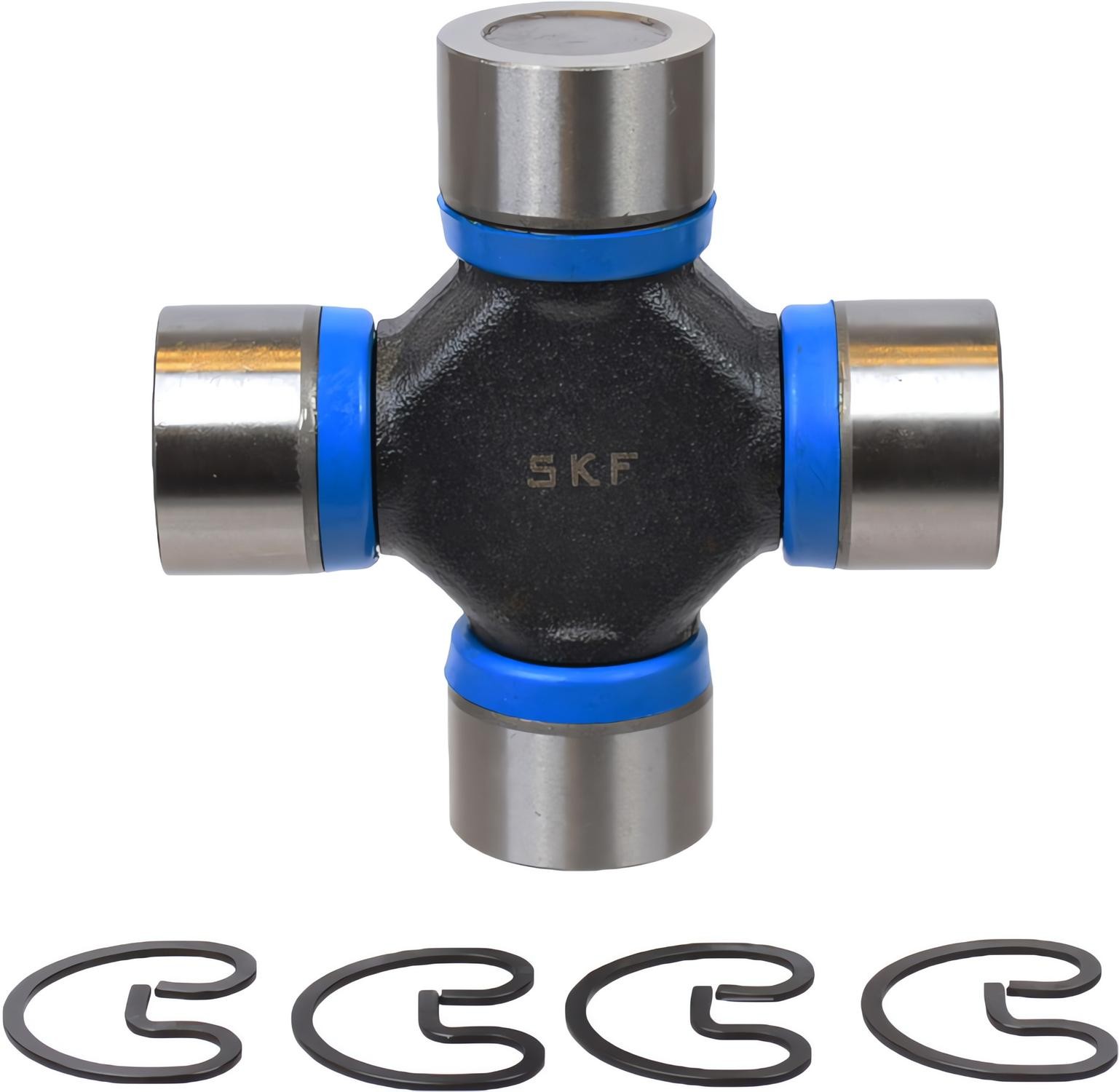 SKF UJ351BF Universal Joint Brute Force Non - Greasable