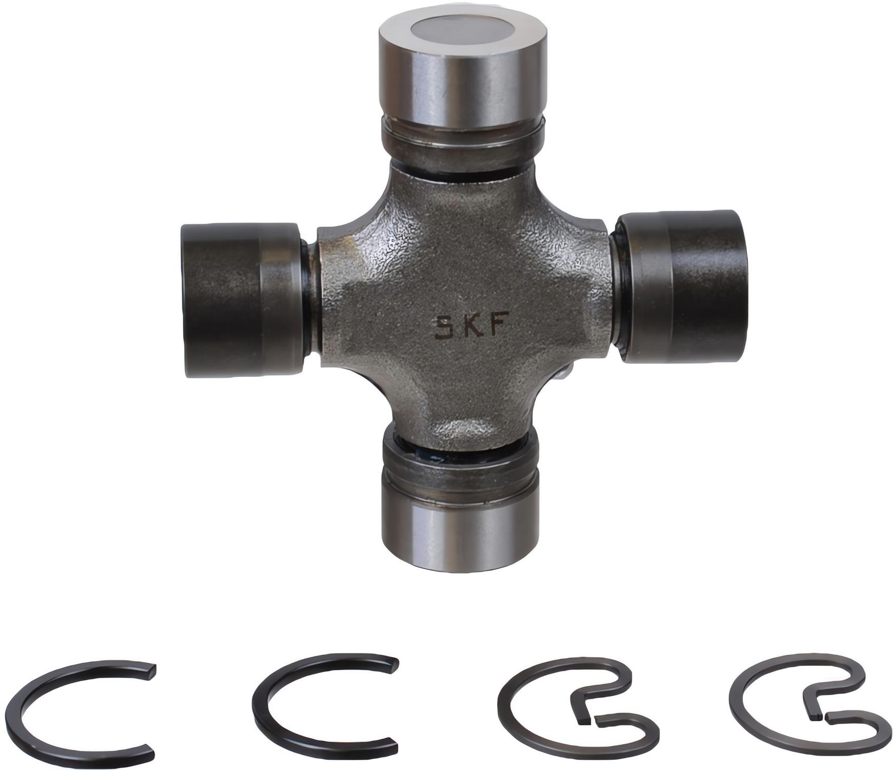 SKF U-Joint UJ355C For Chevrolet GMC Cadillac
