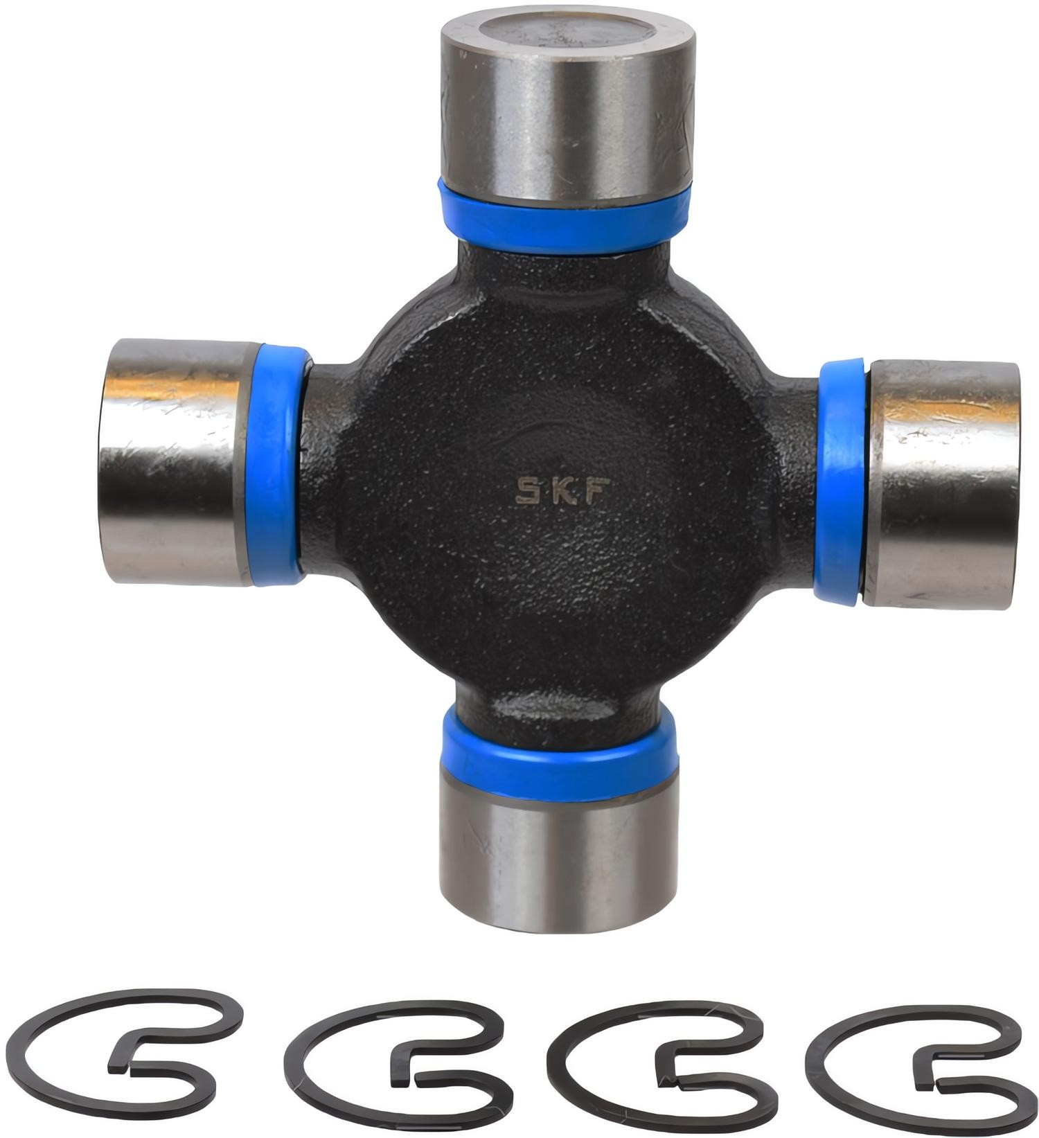 SKF UJ358ABF Universal Joint Brute Force Non - Greasable