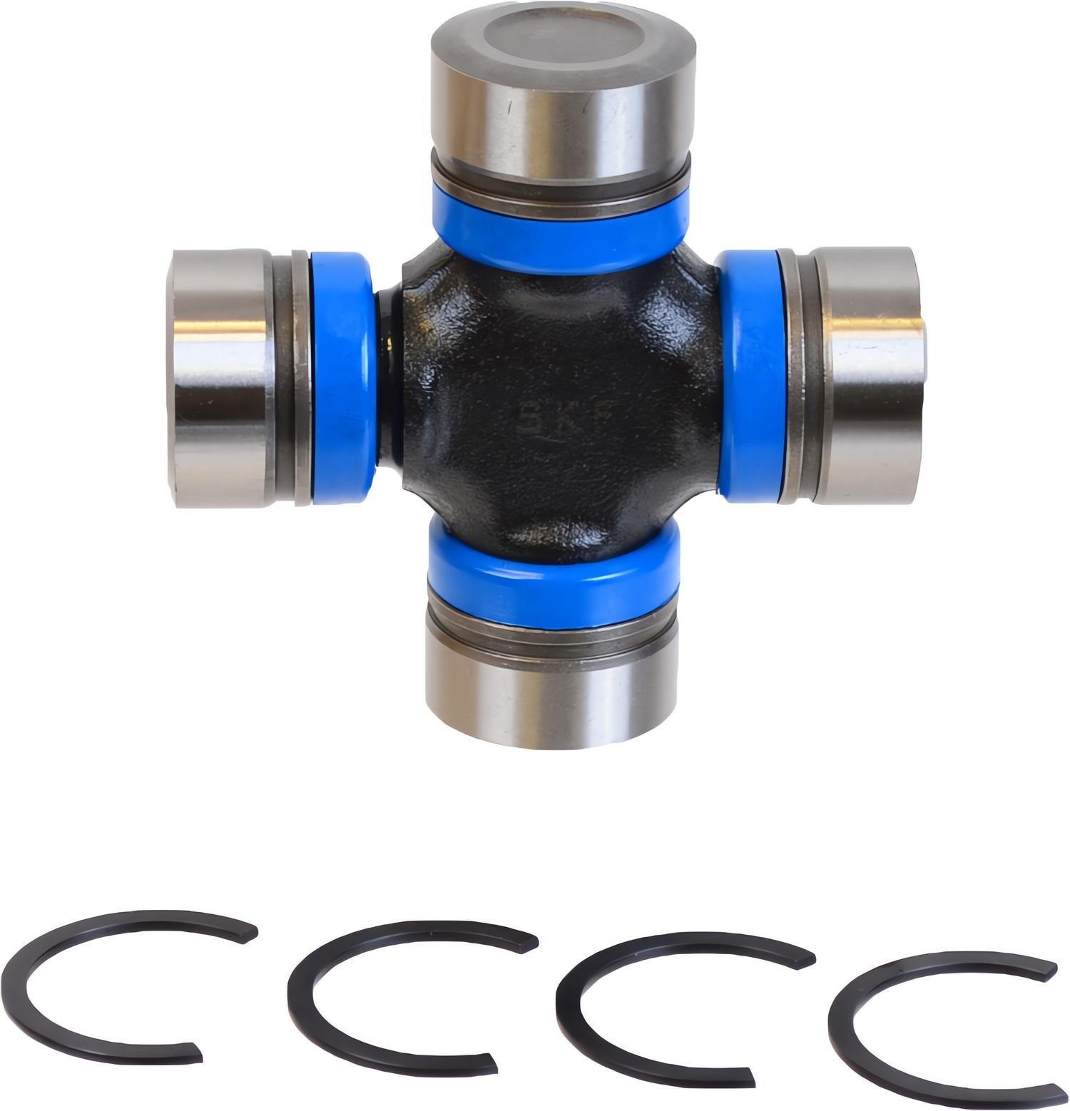 SKF UJ371 Universal Joint Brute Force Non - Greasable