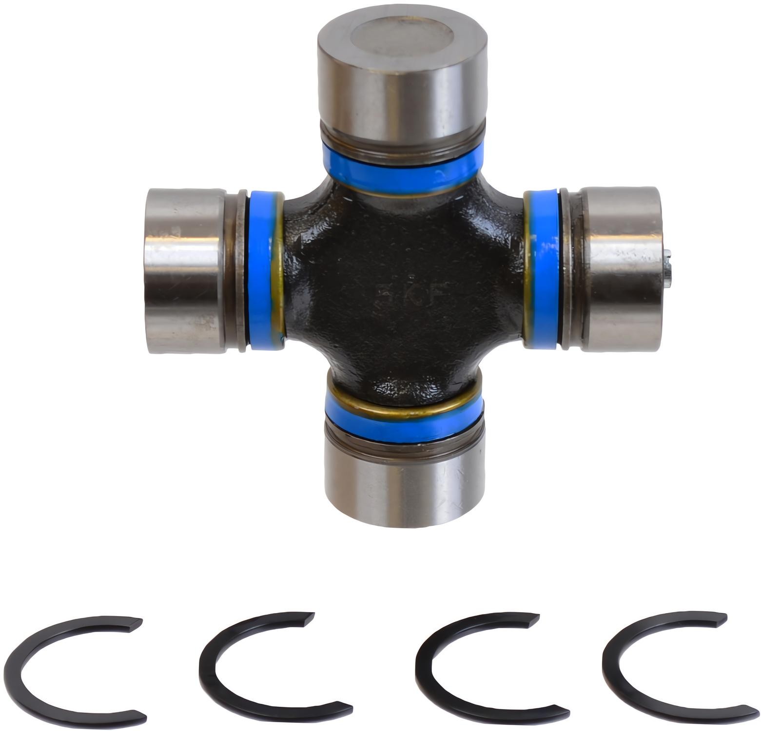 SKF UJ378 Universal Joint Brute Force Greasable