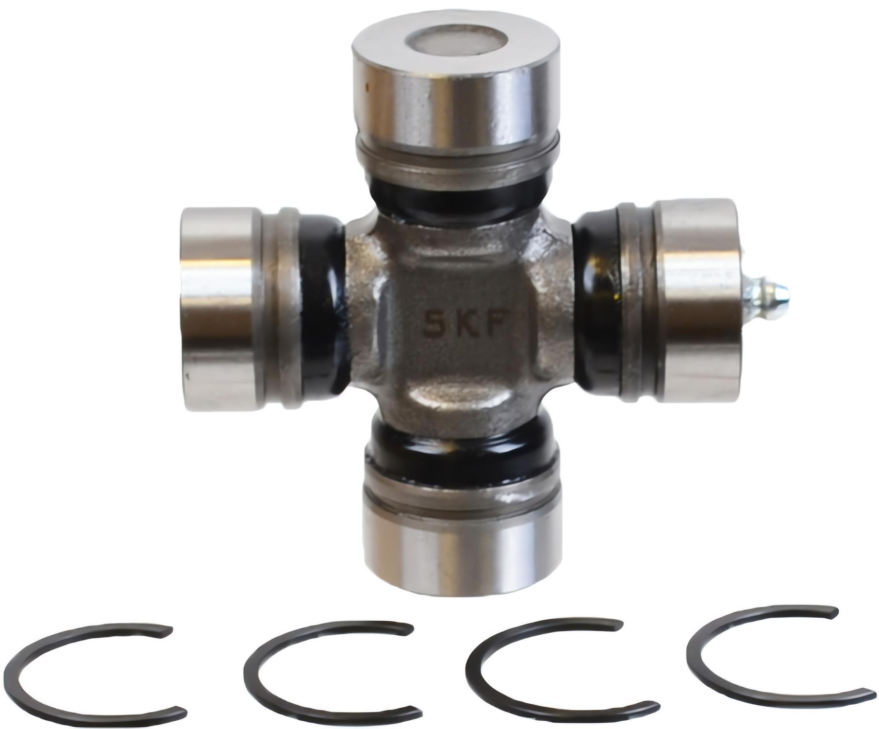 SKF U-Joint UJ387 4Runner Land Cruiser FJ Tundra GX460 GX470 LX470 LX570