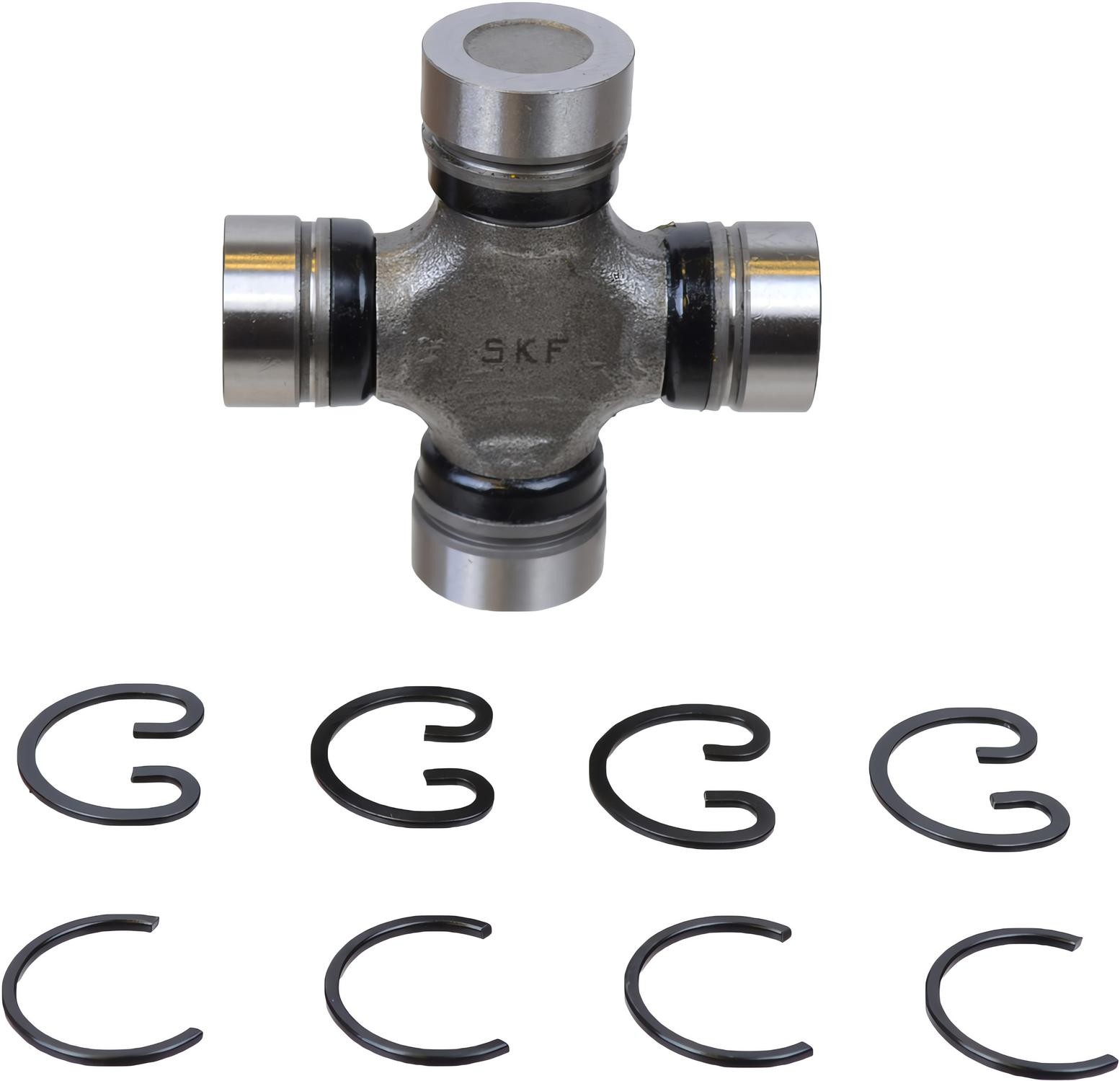 SKF U-Joint UJ430 For Ford Aerostar Mercury Bobcat