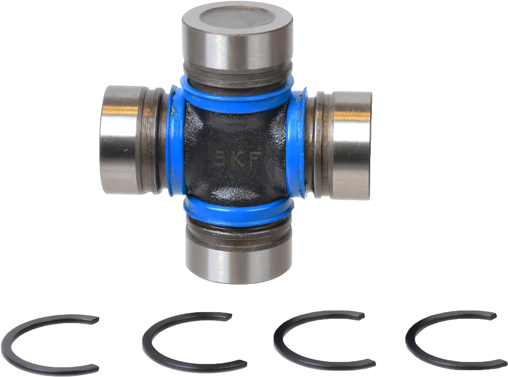 SKF UJ436 Universal Joint Brute Force Non - Greasable