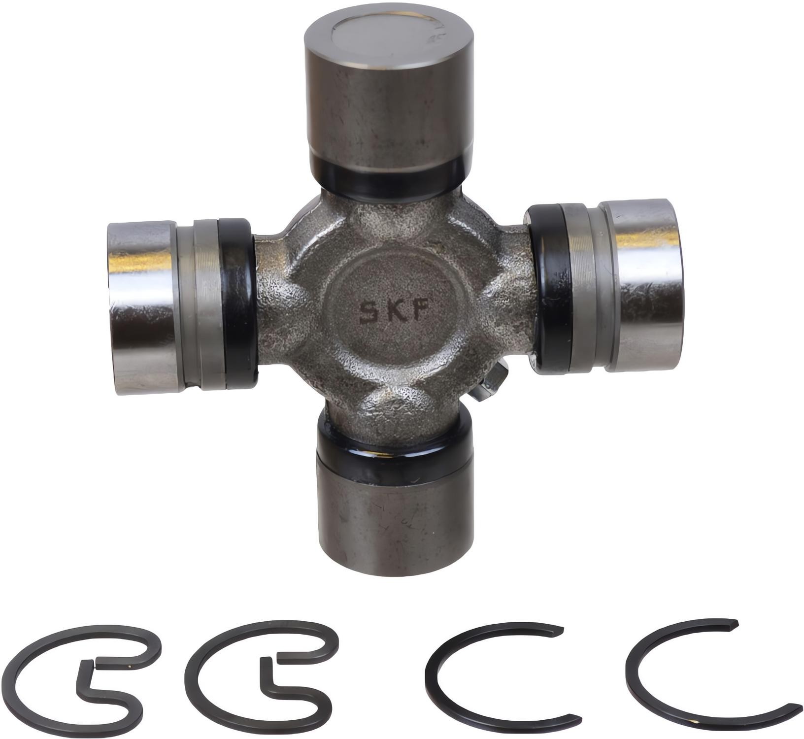 SKF U-Joint UJ458C For Dodge