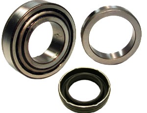 SKF Rear Wheel Bearing Kit WKH131 For Isuzu Honda