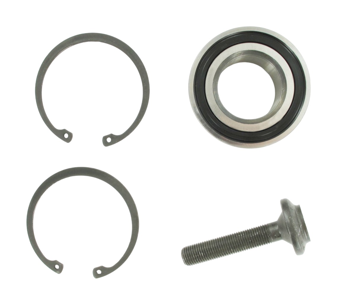 SKF Front Wheel Bearing Kit WKH1355 For Audi Volkswagen 1988-05