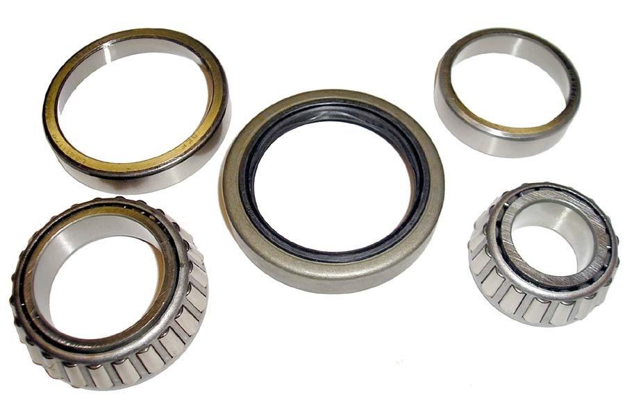 SKF Front Wheel Bearing Kit WKH1498 For Mercedes-Benz