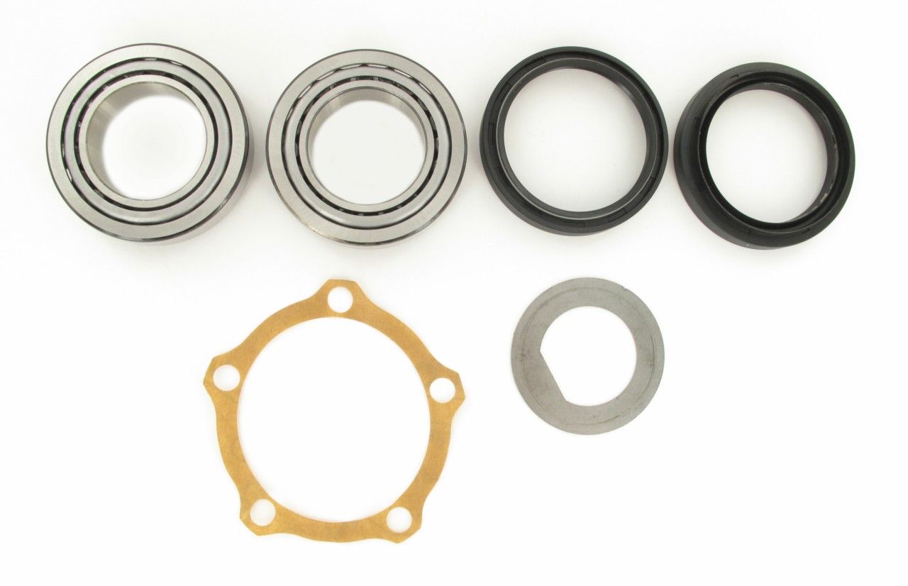 SKF Front Wheel Bearing Kit WKH3421 For Land Rover