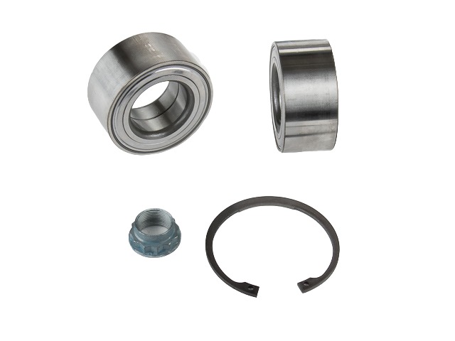 SKF Front Wheel Bearing Kit WKH3518 For Mercedes-Benz