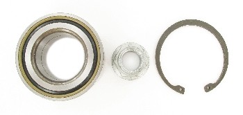 SKF Front Wheel Bearing Kit WKH3522 For Mercedes-Benz 1998-2005