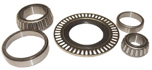 SKF Front Wheel Bearing Kit WKH3565 For Mercedes-Benz 2000-2012