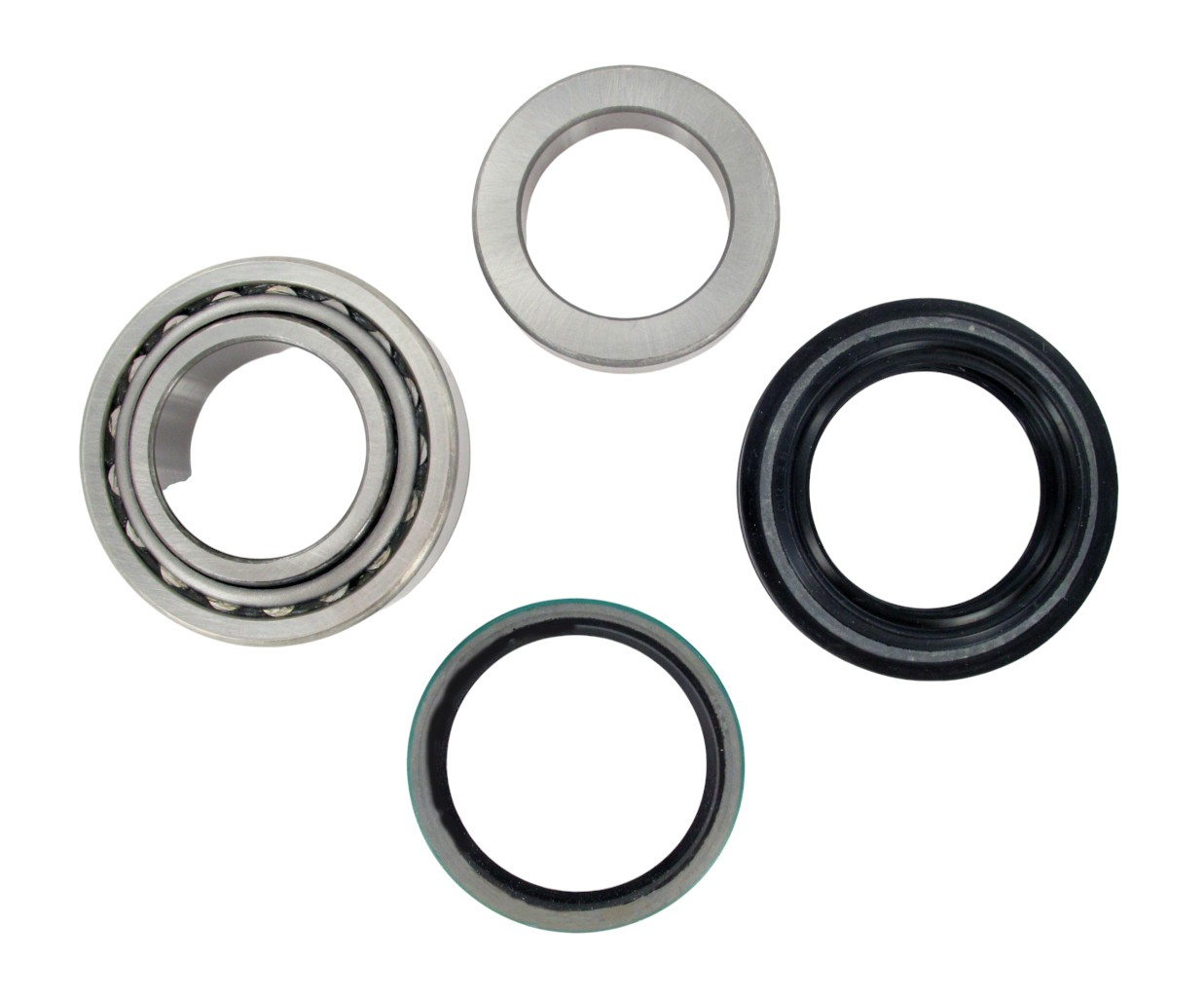SKF Rear Wheel Bearing Kit WKH571 For Volvo 240 1971-1993