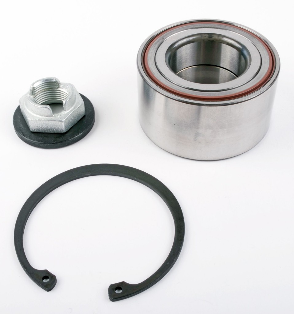 SKF Front Wheel Bearing Kit WKH6520 For Ford 2010-2013