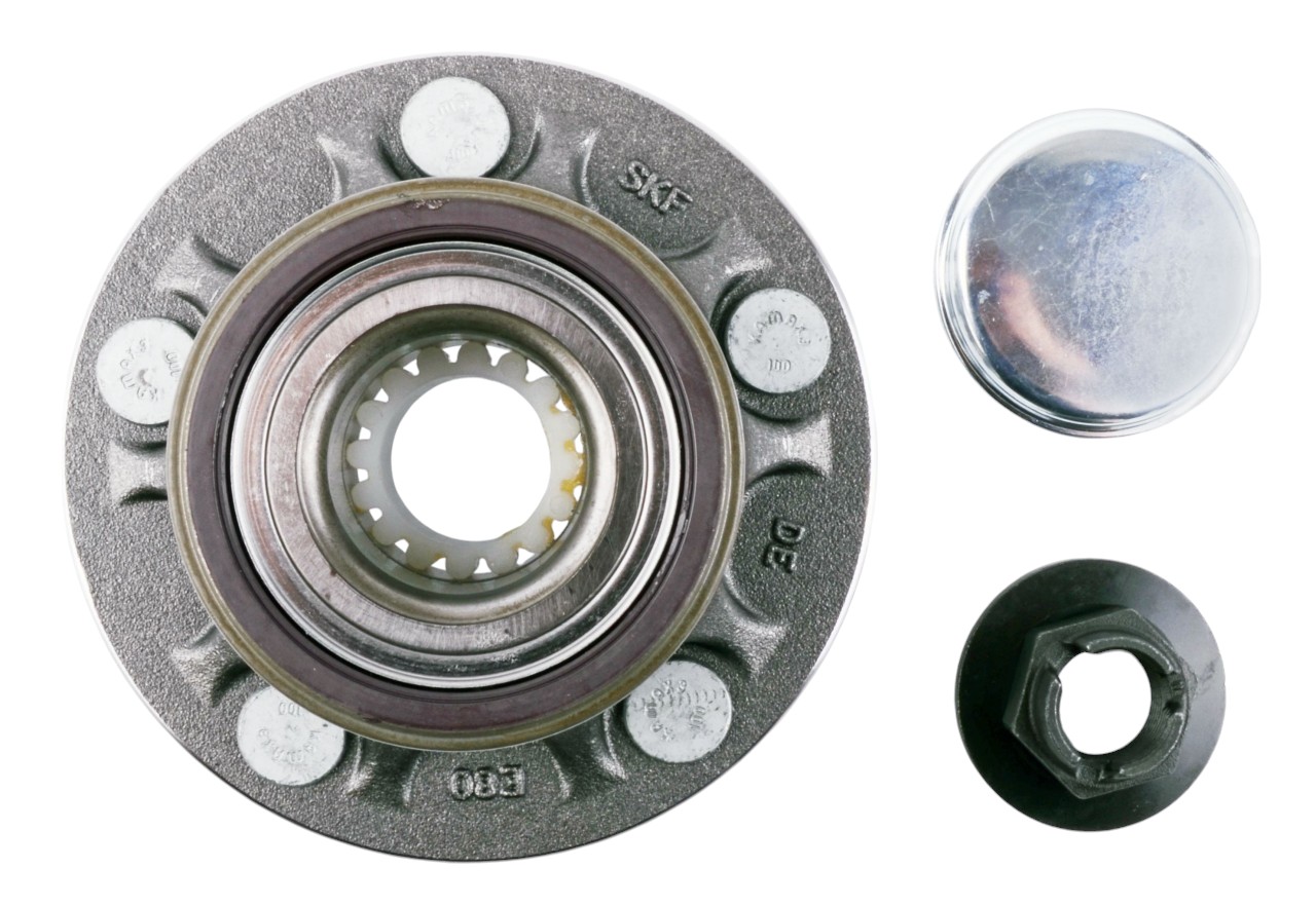 SKF Rear Wheel Hub Bearing Assembly WKH6522 For Ford