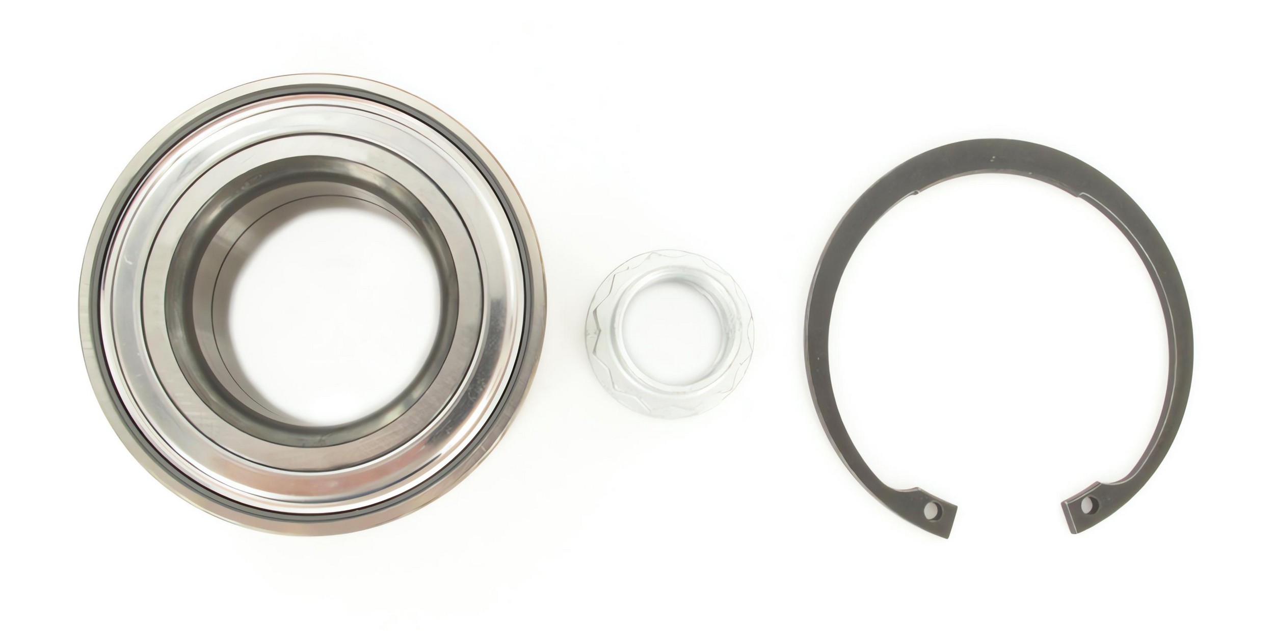 SKF Rear Wheel Bearing Kit WKH757 For Mercedes-Benz 94-03