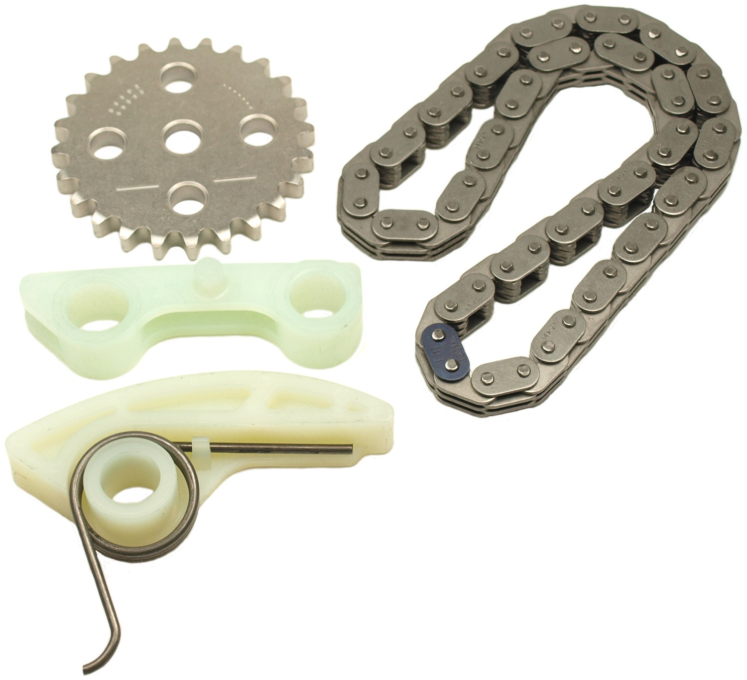 Engine Oil Pump Chain Set