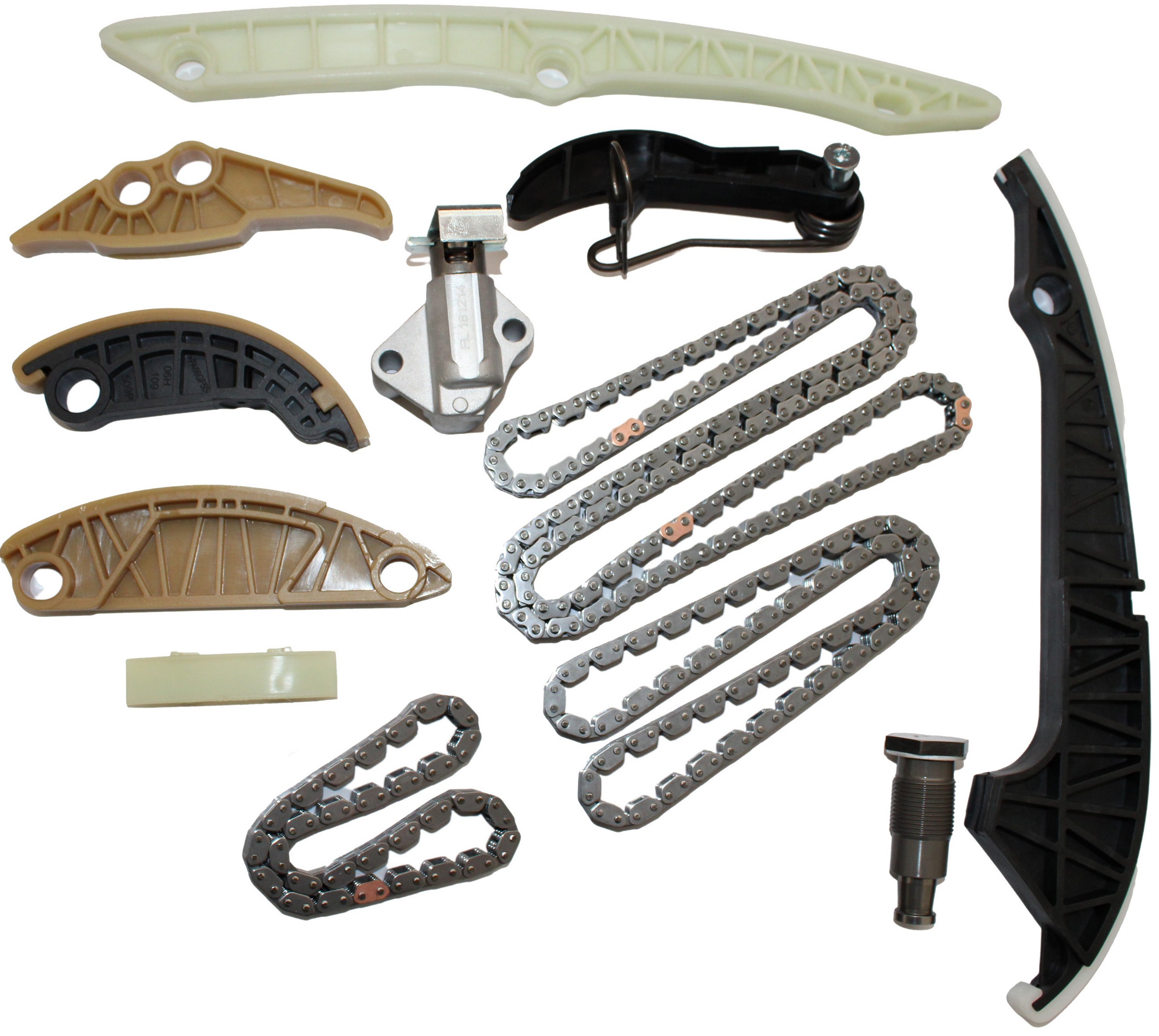 Engine Timing Chain Kit