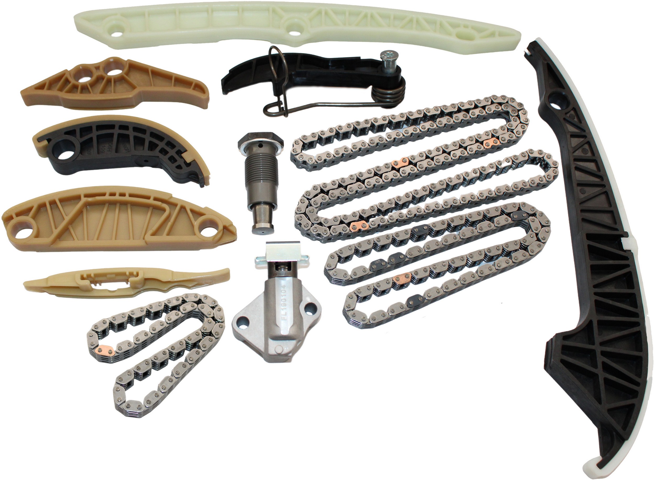 Engine Timing Chain Kit