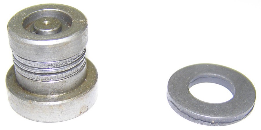 Engine Camshaft Thrust Button