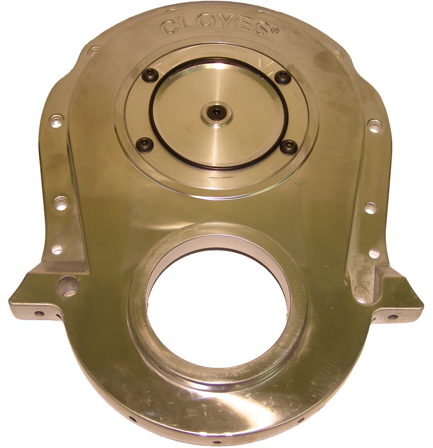 Engine Timing Cover