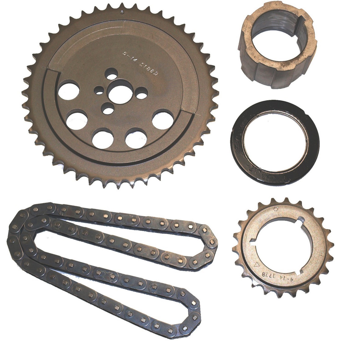 High Performance Timing Set
