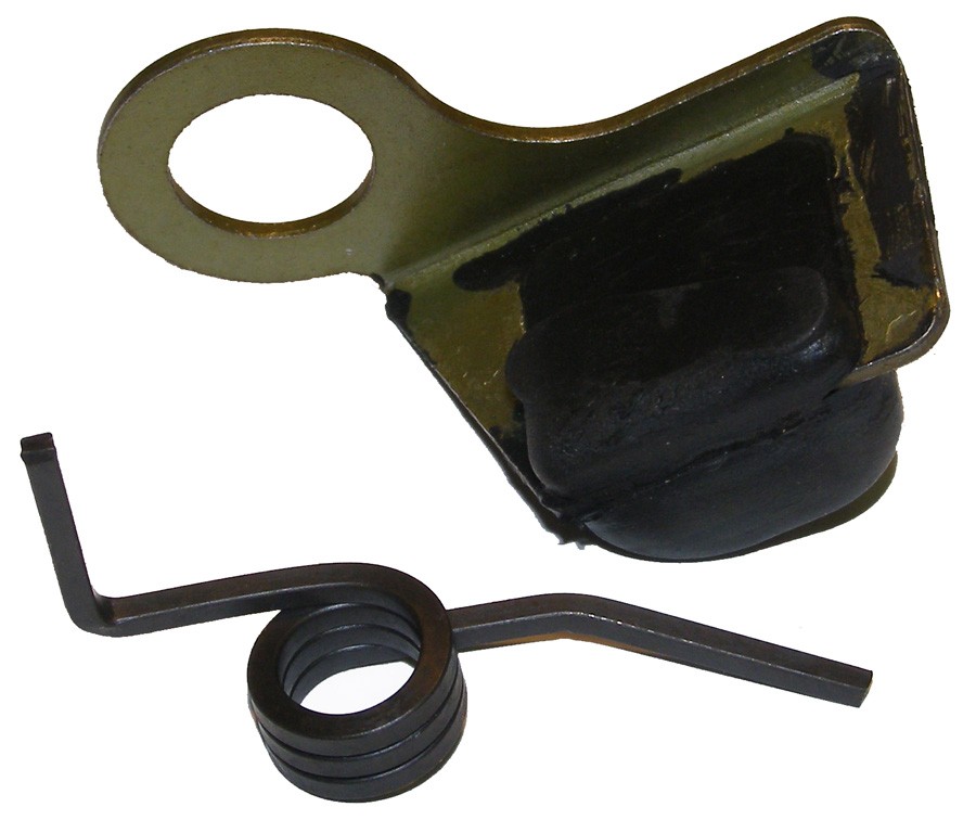 Engine Timing Damper