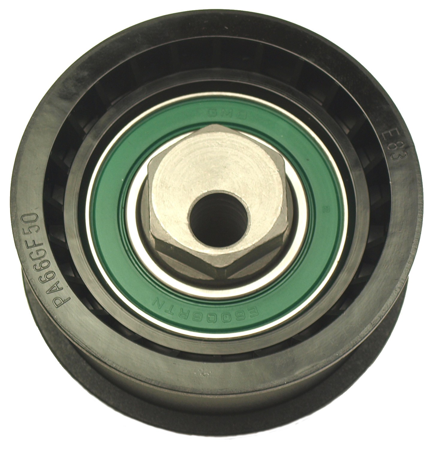 Engine Timing Belt Tensioner Pulley