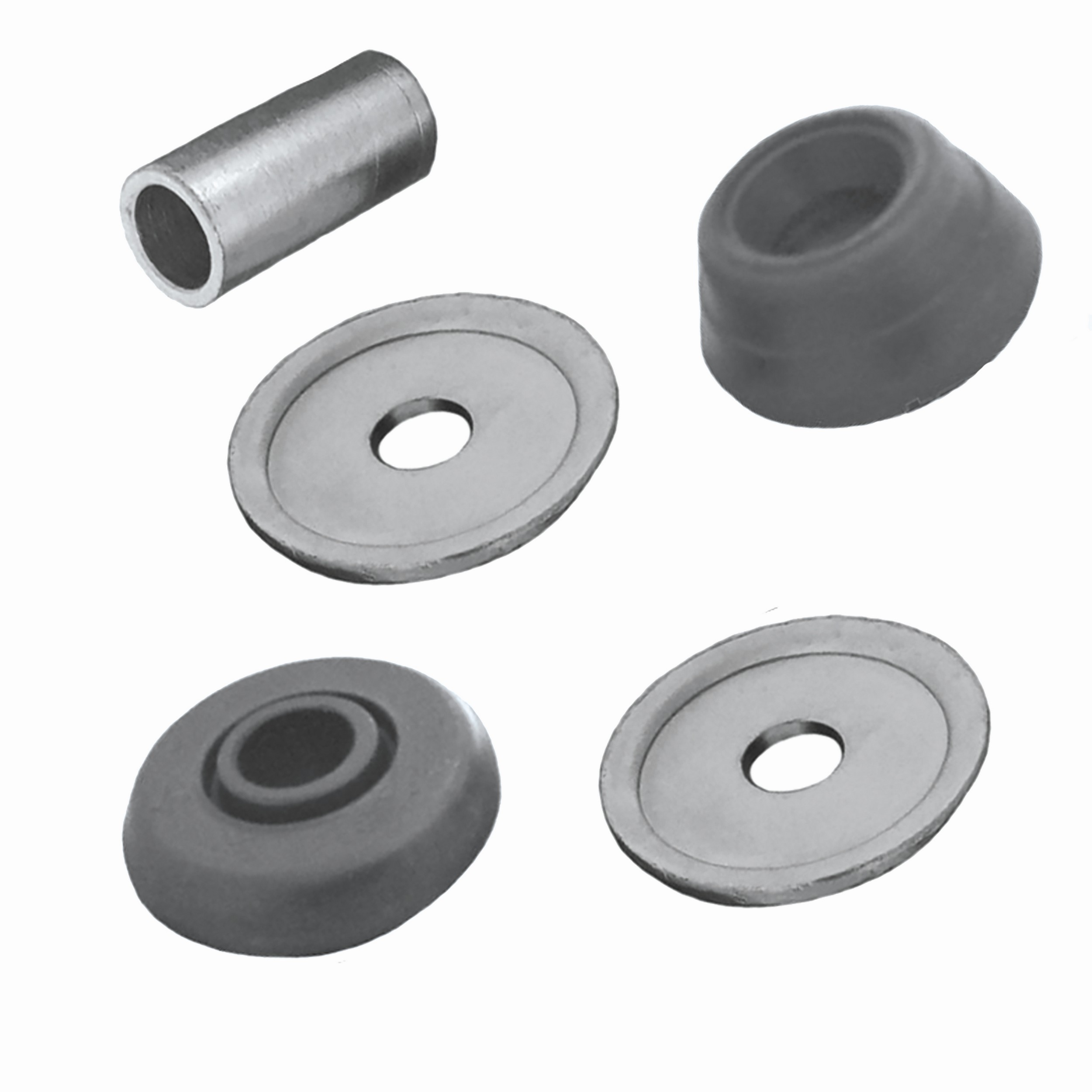 Suspension Shock Mounting Kit