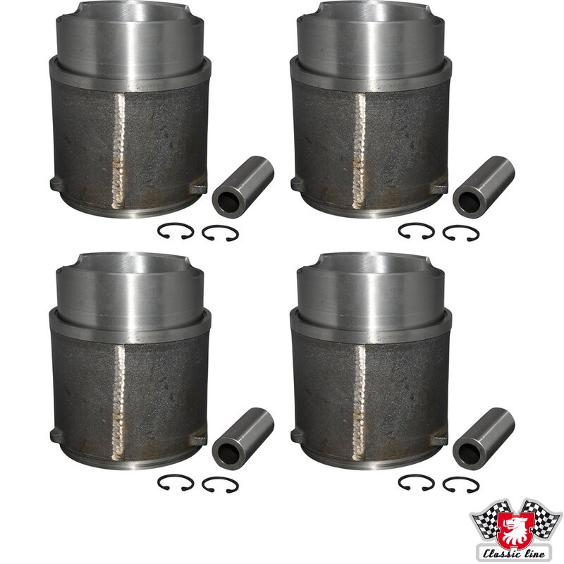 Piston and Cylinder Set
