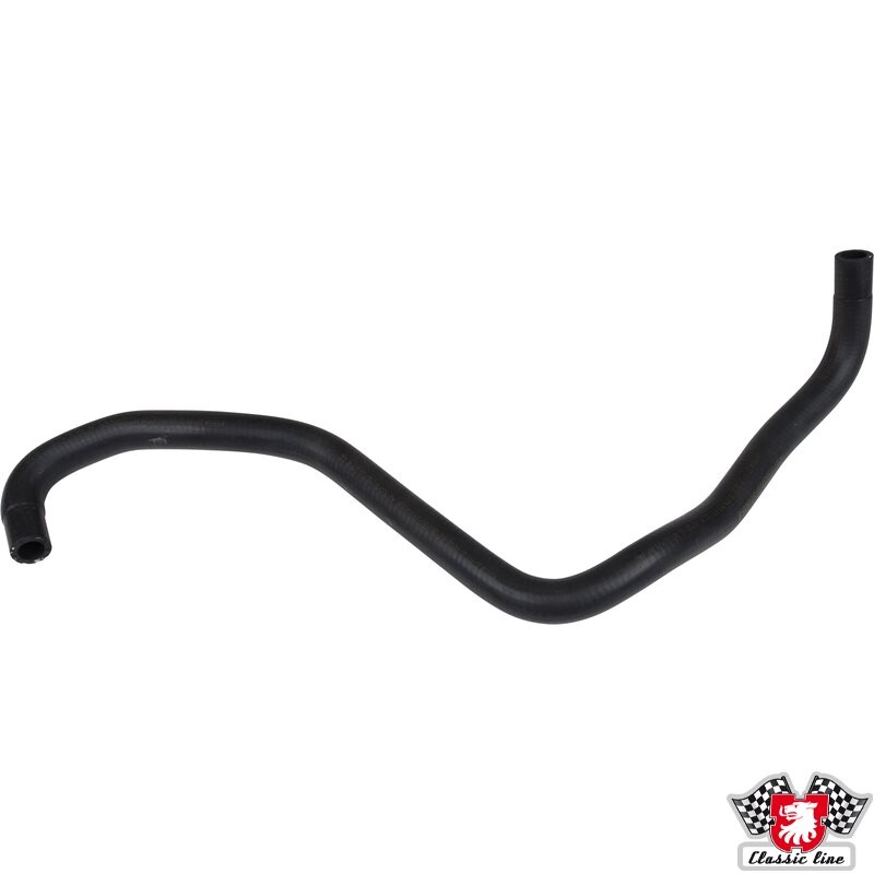 Heater Hose : Heater Return Hose at Heater Core