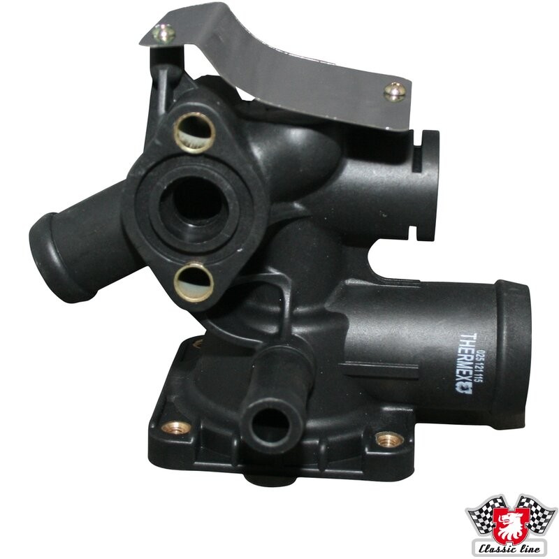 Thermostat Housing : w/o Seals : Plastic