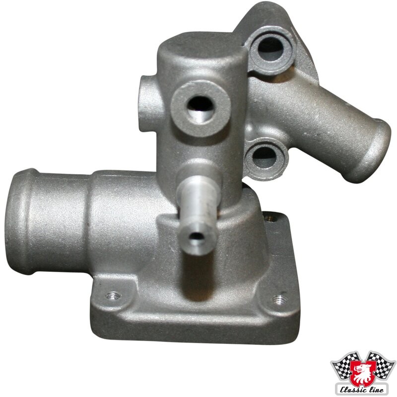 Thermostat Housing : Aluminum