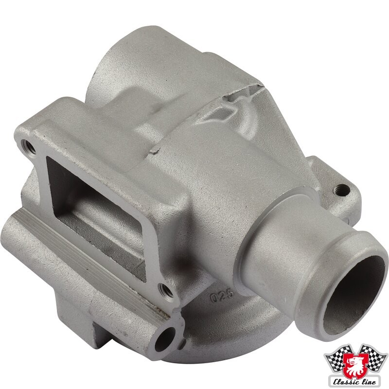 Thermostat Housing : Aluminum