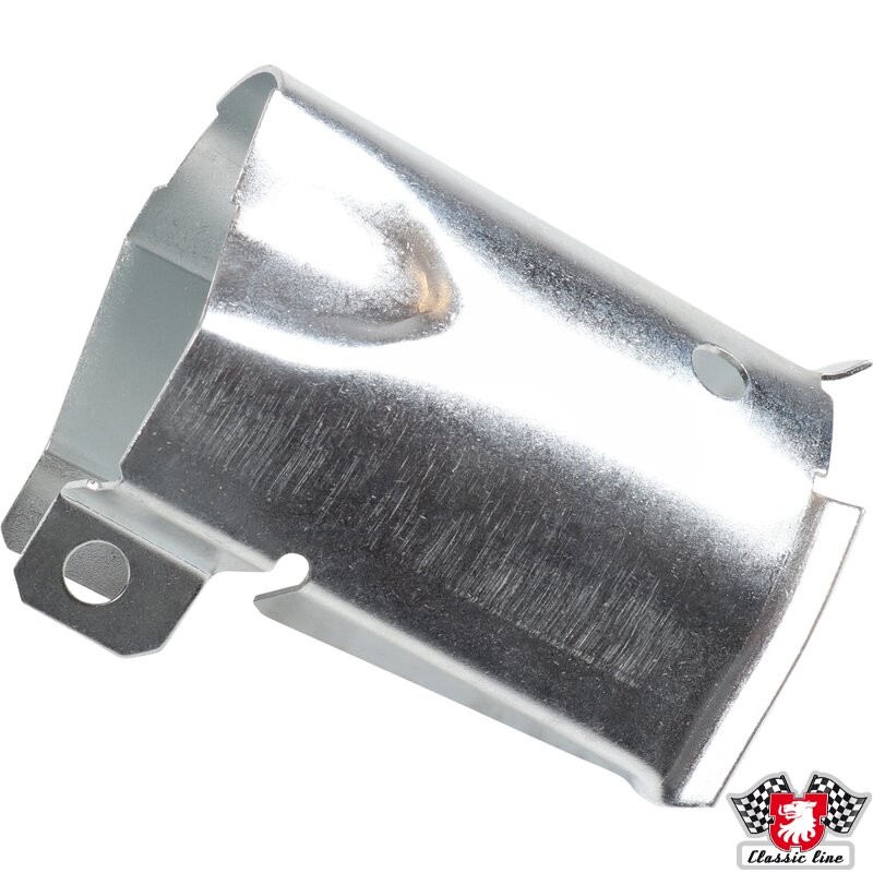 Thermostat Housing Guard Plate