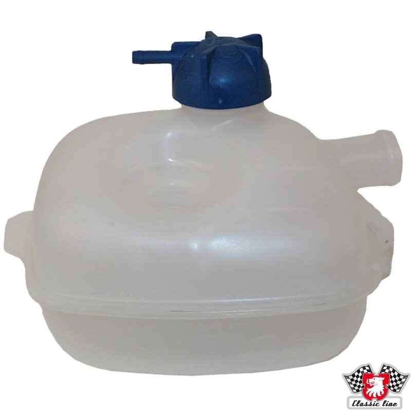Coolant Expansion Tank with Cap