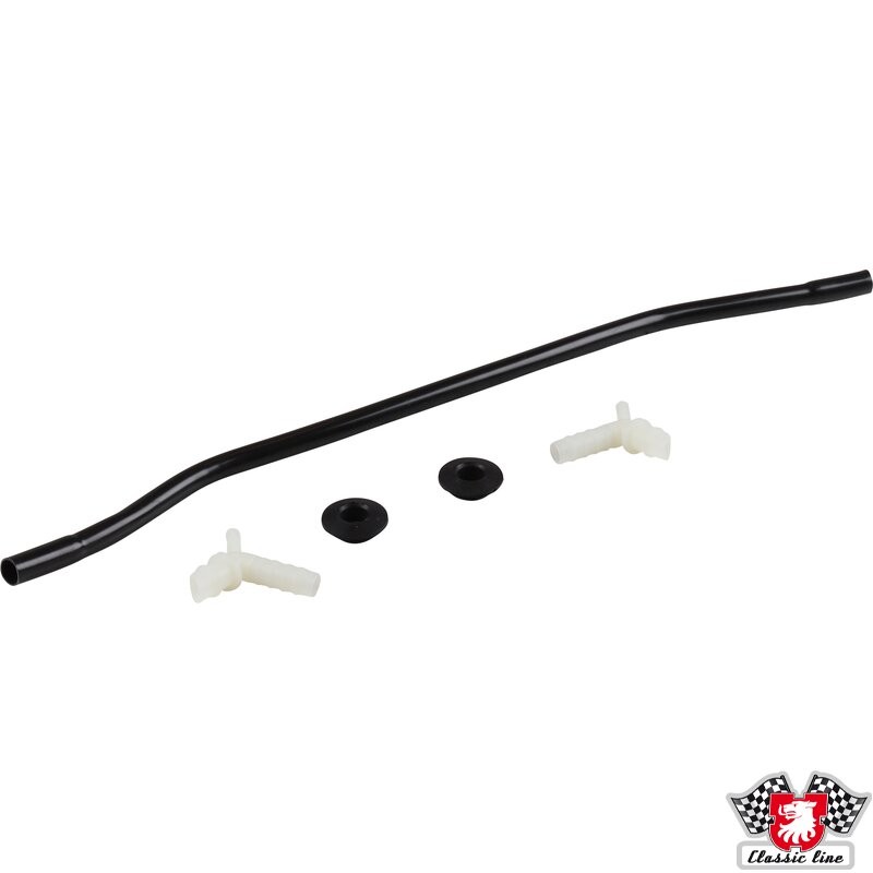 Fuel Pressure Compensating Line