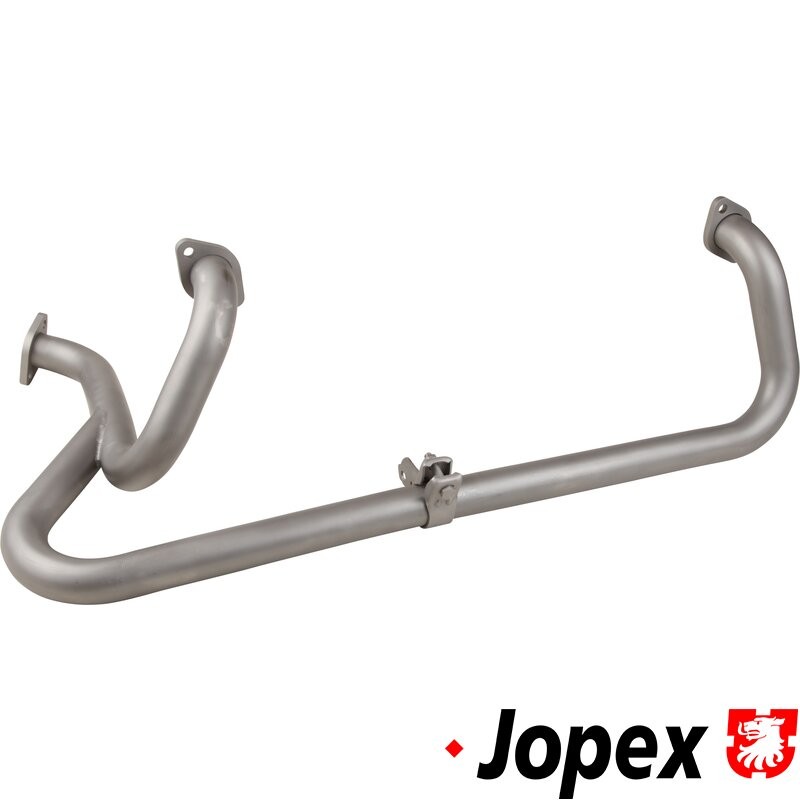 EXHAUST PIPE S/S VANAGON