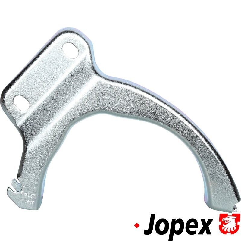 Exhaust Bracket : Left : Vanagon