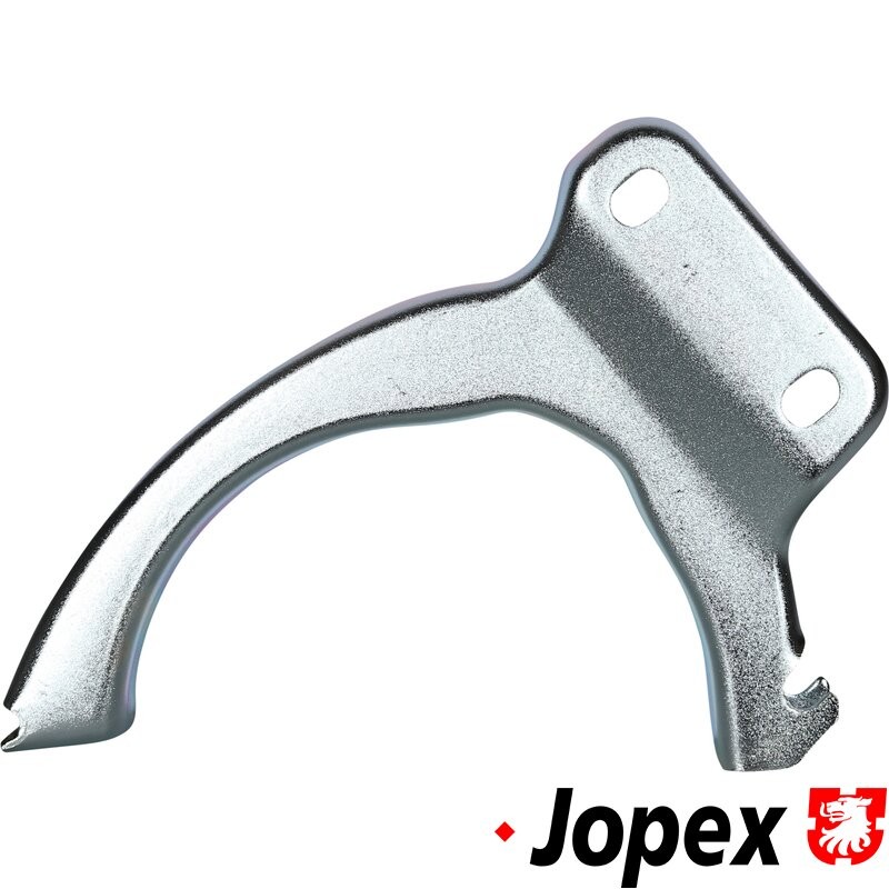 Exhaust Bracket : Right : Vanagon